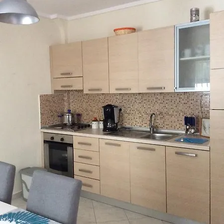 Elegant City Flat Szaloniki