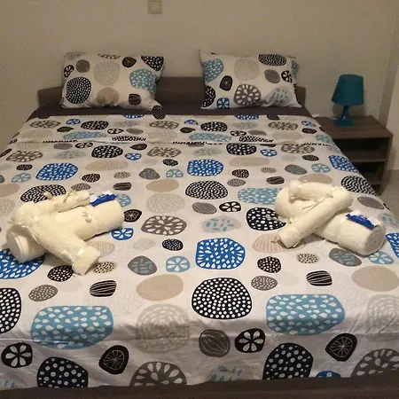 Apartman Elegant City Flat Szaloniki