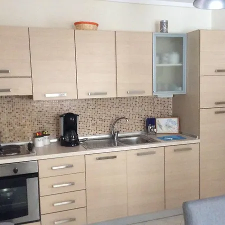 Elegant City Flat