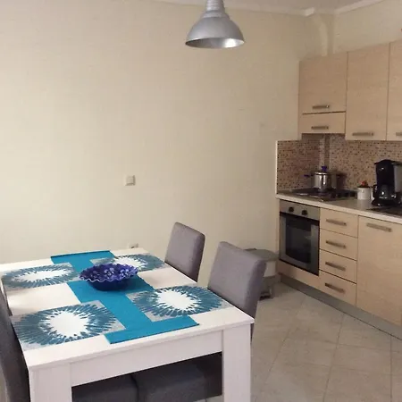 Apartman Elegant City Flat Szaloniki