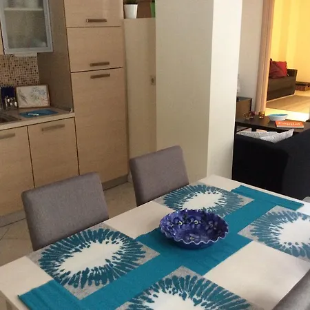 Elegant City Flat