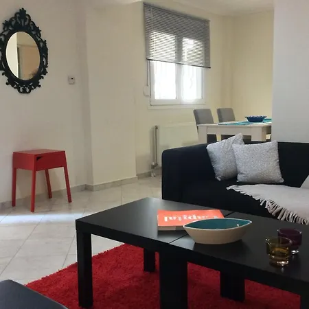 Apartman Elegant City Flat *